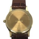 Orologio da Donna Lorenz in Oro Giallo e Pelle – 020766BA