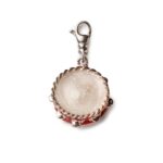 Charm Isola Bella in Argento e Smalti