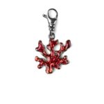 Charm Isola Bella in Argento e Smalti