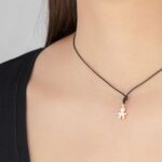Ciondolo Le Bebé Bimbo Oro Rosa - I Mini – LBB046