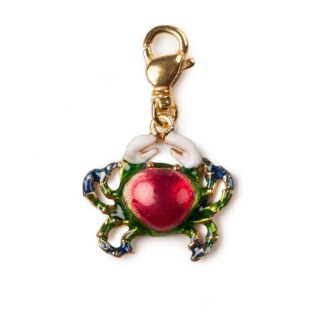 Charm Isola Bella in Argento e Smalti