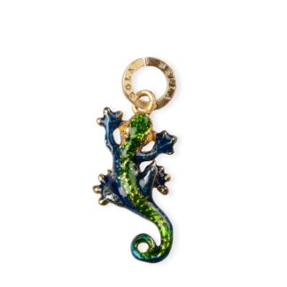 Charm Isola Bella in Argento e Smalti | Geco - 20000090