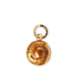 Charm Isola Bella in Argento e Smalto | Brioche - 20000184