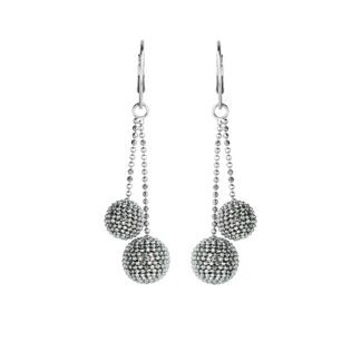 Orecchini Donna Vezzaro Pendenti in Argento silver - FVCO048