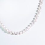 Collana da Donna in Perle d'Acqua Dolce - CLA3M00