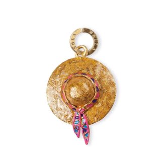 Charm Isola Bella in Argento e Smalti | Cappellino - 20000351