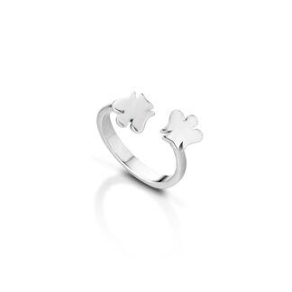 Anello Roberto Giannotti in Argento - Angeli - GIA231