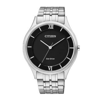Orologio Ultrapiatto Citizen da Uomo in Acciaio - Stiletto - AR0071-59E