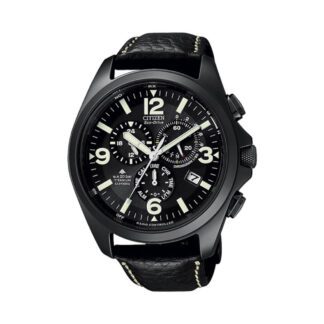 Orologio Cronografo Citizen da Uomo in Titanio - Field - AS4035-04E