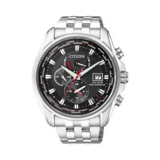 Orologio Cronografo Citizen da Uomo in Acciaio - H820 - AT9030-55E