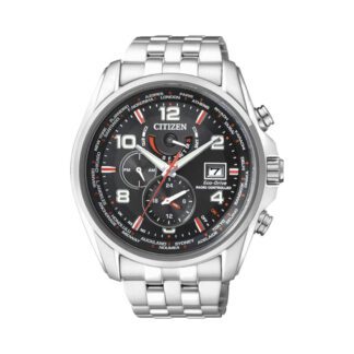 Orologio Cronografo Citizen da Uomo in Acciaio - H820 - AT9030-55F
