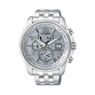 Orologio Cronografo Citizen da Uomo in Acciaio - H820 - AT9030-55H