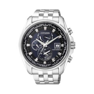 Orologio Cronografo Citizen da Uomo in Acciaio - H820 - AT9030-55L