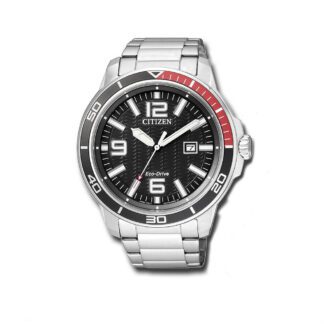 Orologio Citizen Eco Drive Uomo Acciaio Marine AW1520-51E