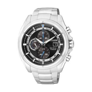Orologio Cronografo Citizen in Titanio da Uomo - CA0550-52E