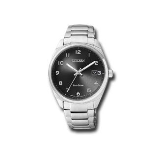 Orologio Citizen Eco Drive Unisex Acciaio - Metropolitan - EO1170-51E