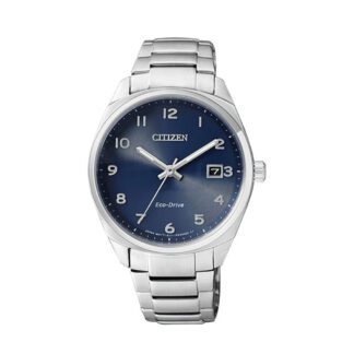 Orologio Citizen Eco Drive Unisex in Acciaio - Metropolitan - EO1170-51L