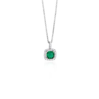 Collana Mabina in Argento e Zirconi Colorati - 553035