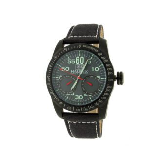 Orologio Uomo Haurex Automatico in Acciaio - Red Arrow - AJ352UG1