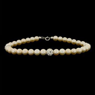 Bracciale da Donna Chines in Perle - PB142B