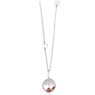 Collana Roberto Giannotti in Argento con Zirconi - Chiama Angeli - SFA93