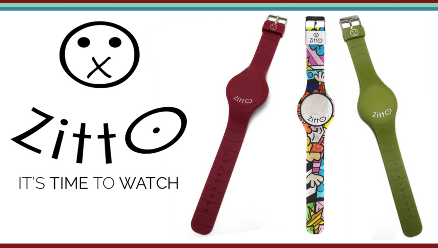 Orologi Digitali Zitto - It's Time to Watch!