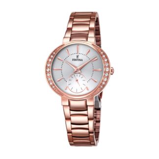 Orologio Festina in Acciaio con Zirconi - Mademoiselle - F16911/1