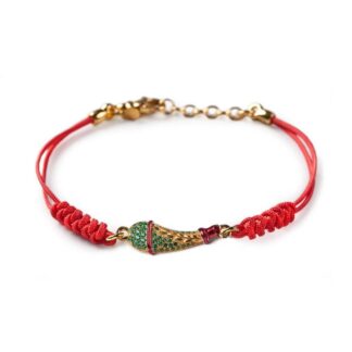 Bracciale Isola Bella Gioielli Asso Mazze Lapilli - 20000125