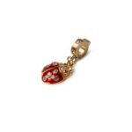 Charm Isola Bella in Argento e Smalti