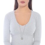 Collana Roberto Giannotti in Argento e Zirconi - Chiama Angeli - SFA104