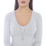 Collana Roberto Giannotti in Argento e Zirconi - Chiama Angeli - SFA104