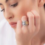 Anello Gerardo Sacco in Argento | Luglio - Mesi - 31134