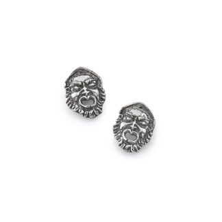 Orecchini Gerardo Sacco  Argento Maschere Monete - 33334