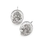 Orecchini Gerardo Sacco in Argento - Maschere e Monete - 34009