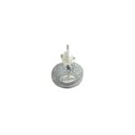 Orecchini Gerardo Sacco in Argento - Maschere e Monete - 38246