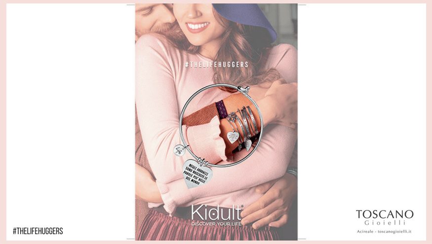 Kidult Day - Acquista du Bracciali Kidult e ricevi un Omaggio Kidult