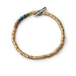 Bracciale Isola Bella D-Javu - Sole - Argento Smalto - 20000675