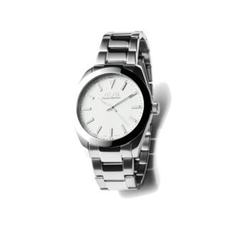 Orologio Donna Solo Tempo 4US - Bianco - Acciaio - T4LS196
