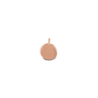 Ciondolo Sigillo in Oro 9Kt Filodamore - CI105 A