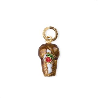 Charm Isola Bella in Argento e Smalto | Babà - 20000776