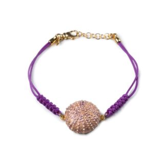 Bracciale Isola Bella Argento Smalto - Riccio Carosello - 20000788