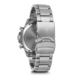Orologio Buolva Uomo Cronografo Acciaio - Marine Star - 96B272