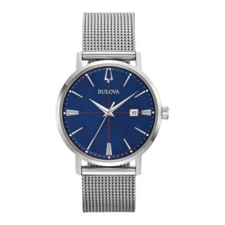 Orologio Bulova Uomo Acciaio 96B289