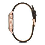 Orologio Buolva Uomo Automatico Acciaio Pelle Aerojet 97A136_1