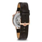 Orologio Buolva Uomo Automatico Acciaio Pelle Aerojet 97A136_2