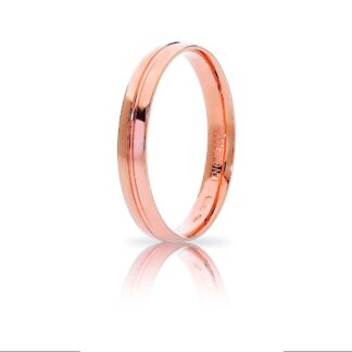 Fede Unoaerre Oro Rosa