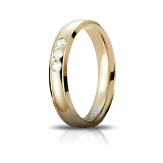 Fede Unoaerre Oro Diamanti