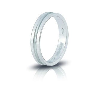 Fedina Unoaerre Argento