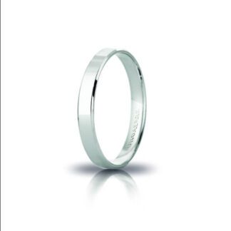 Fedina Unoaerre Oro Bianco