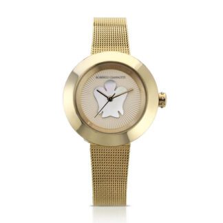 Orologio Roberto Giannotti Solo Tempo Acciaio Angelo - Angeli - ANT29